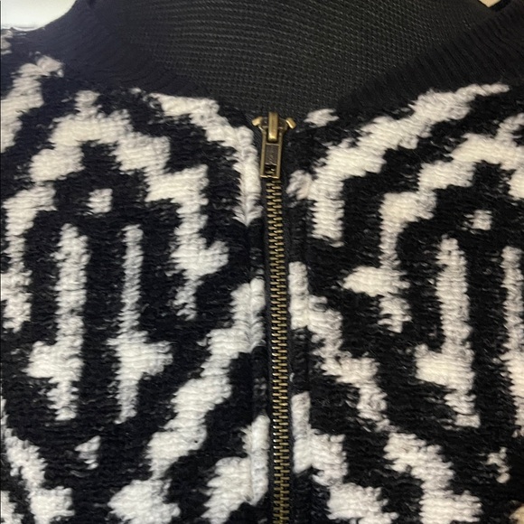 NWT Anthropologie Saltwater Luxe Crossfire
Bomber size L - Picture 2 of 6